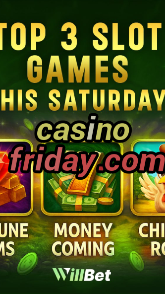 casino friday.com-buildcasinogames.igamblingorder.com